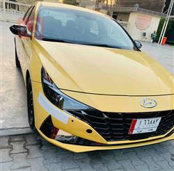 هیوندای ئەلەنترا